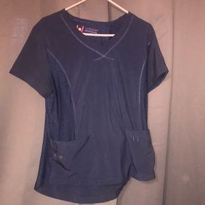 Baby Womens scrub top
